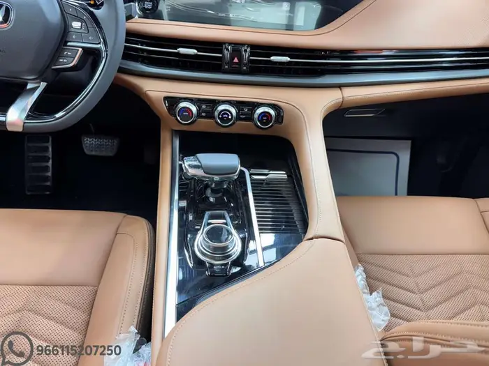 شانجان CS95 - رويال 2026 كاش واقساط 5