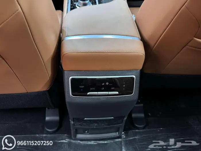 شانجان CS95 - رويال 2026 كاش واقساط 4