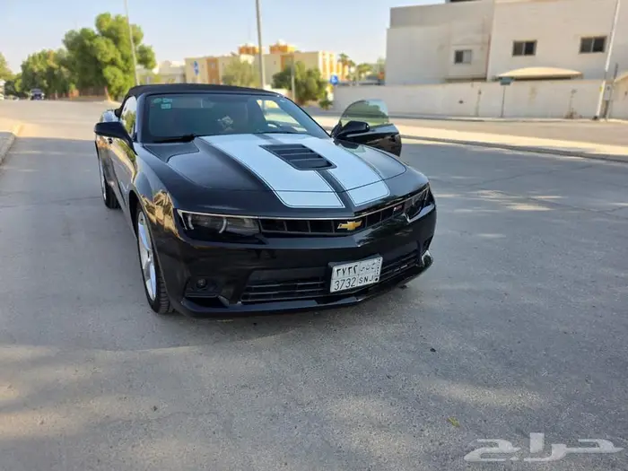 For Sale  2015 Chevrolet Camaro SS V8 Convertible 0