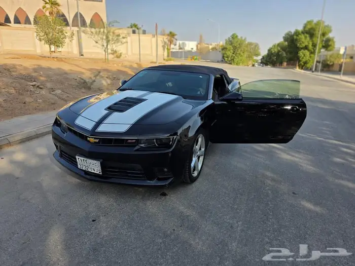 For Sale  2015 Chevrolet Camaro SS V8 Convertible 1