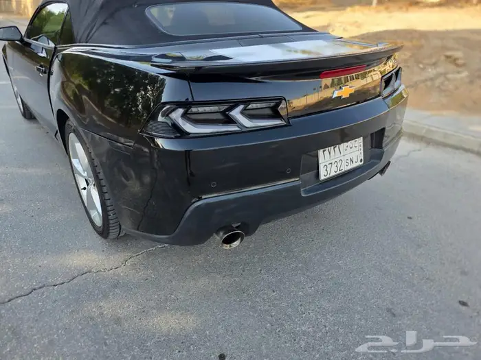 For Sale  2015 Chevrolet Camaro SS V8 Convertible 2