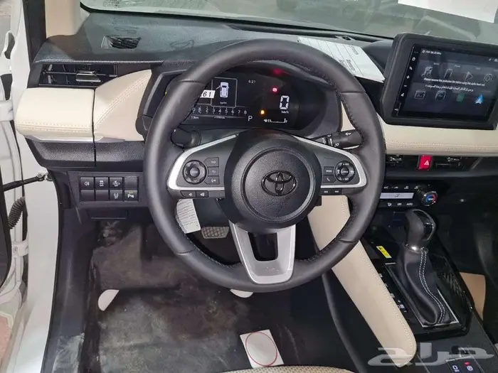 تويوتا يارس فئة YX فل كامل موديل 2026 كاش وتقسيط 6