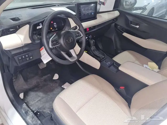 تويوتا يارس فئة YX فل كامل موديل 2026 كاش وتقسيط 5