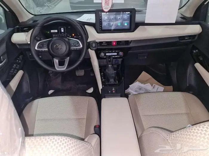 تويوتا يارس فئة YX فل كامل موديل 2026 كاش وتقسيط 7