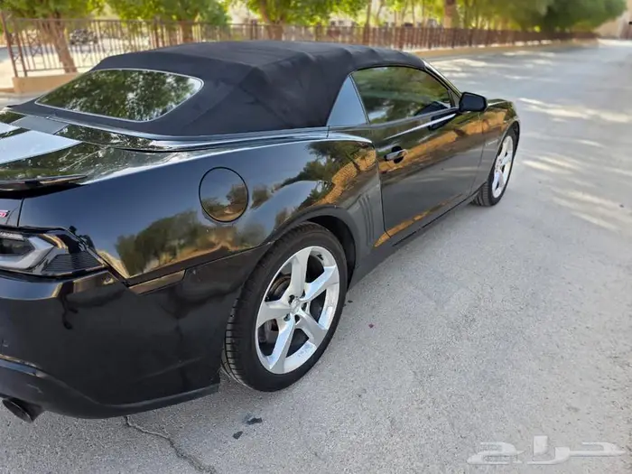For Sale  2015 Chevrolet Camaro SS V8 Convertible 4