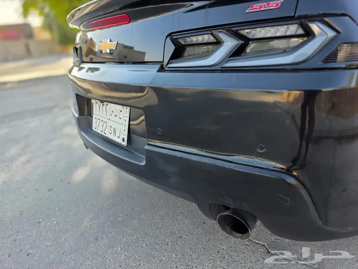 For Sale  2015 Chevrolet Camaro SS V8 Convertible 5