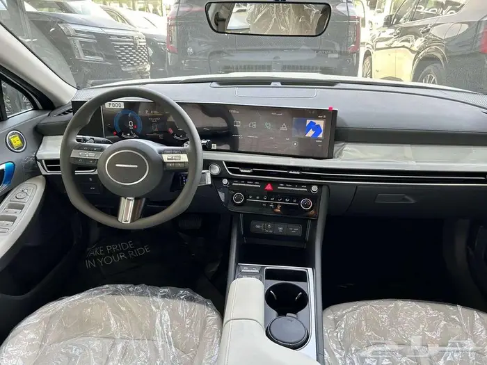 هونداى سوناتا فيليت موديل 2026 3