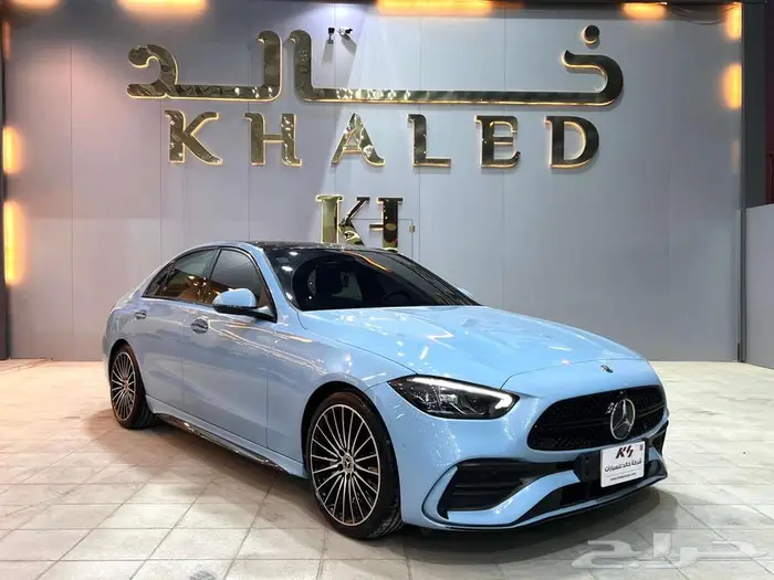 مرسيدس C200 موديل 2022 جفالي 0