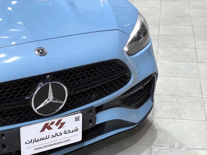 مرسيدس C200 موديل 2022 جفالي 1