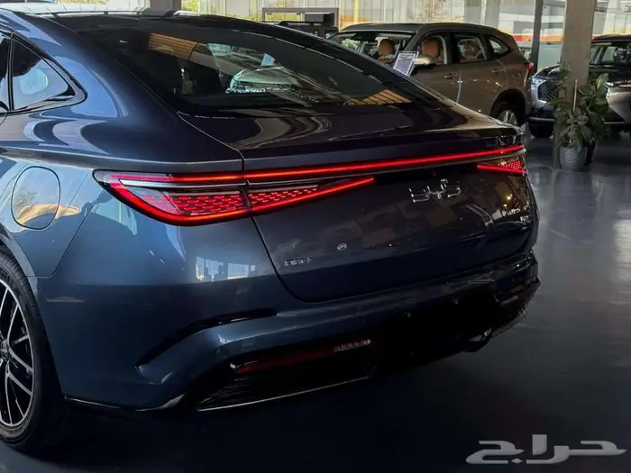 ي واي دي سيل 7 BYD SEL موديل 2025 هاجين أقوى العروض الان 14