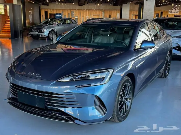 ي واي دي سيل 7 BYD SEL موديل 2025 هاجين أقوى العروض الان 2