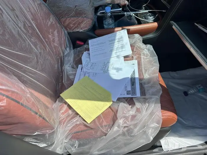 باترول بلاتينيوم 2023 بترومين فل كامل شبه الجديد تماما 14