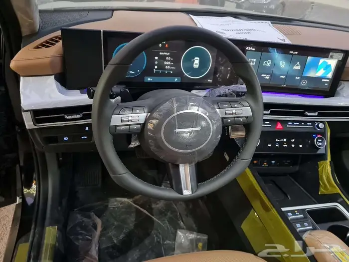 هيونداي سوناتا كمفورت 2026 كاش وتقسيط 7