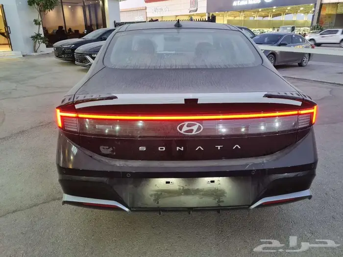 هيونداي سوناتا كمفورت 2026 كاش وتقسيط 13