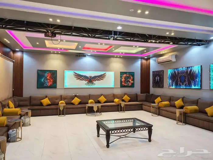 شاليهات الرمال للايجار اليومي 6