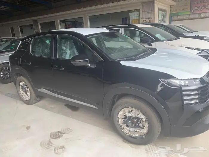 نيسان كيكس 2025 استاندرد (الوان ) 1