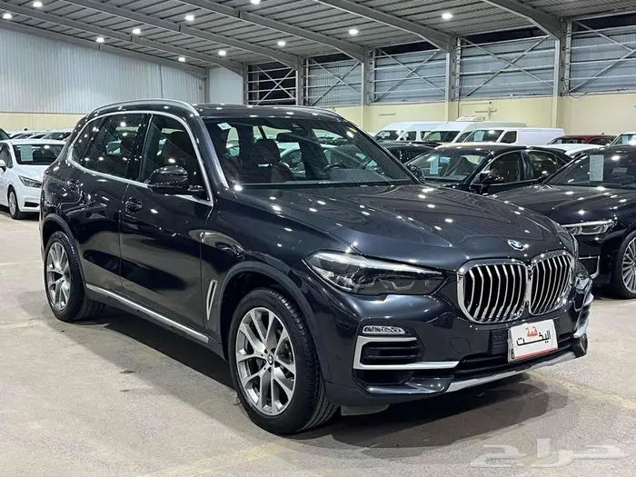 بي ام دبليو 2021 X5 سعودي الناغي 10