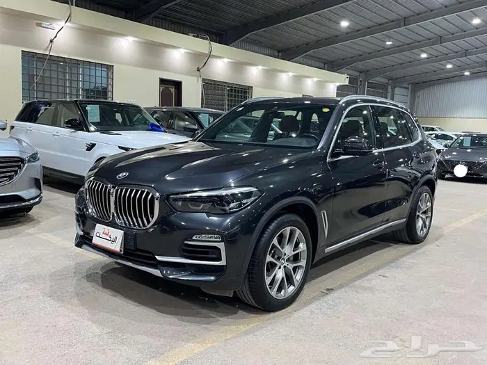 بي ام دبليو 2021 X5 سعودي الناغي 2