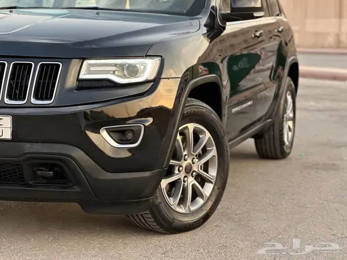 جراند شروكي 14 لاريدو 2