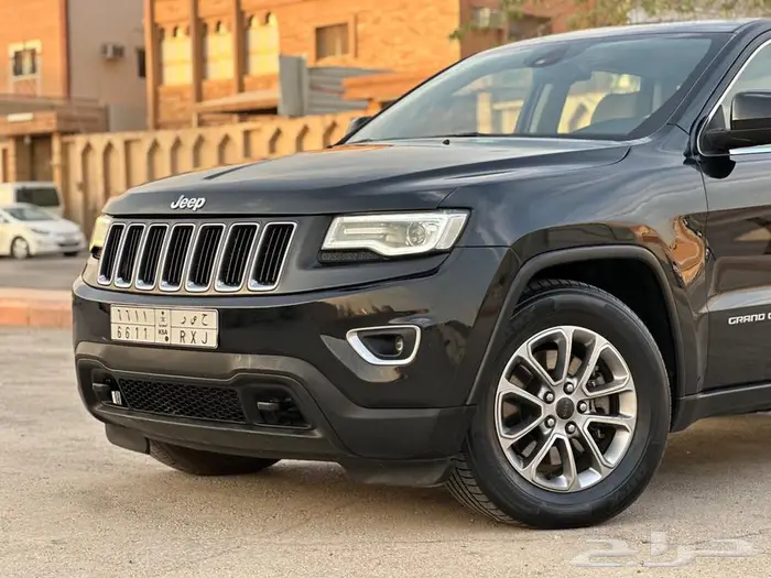 جراند شروكي 14 لاريدو 4