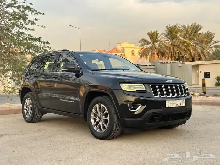 جراند شروكي 14 لاريدو 5