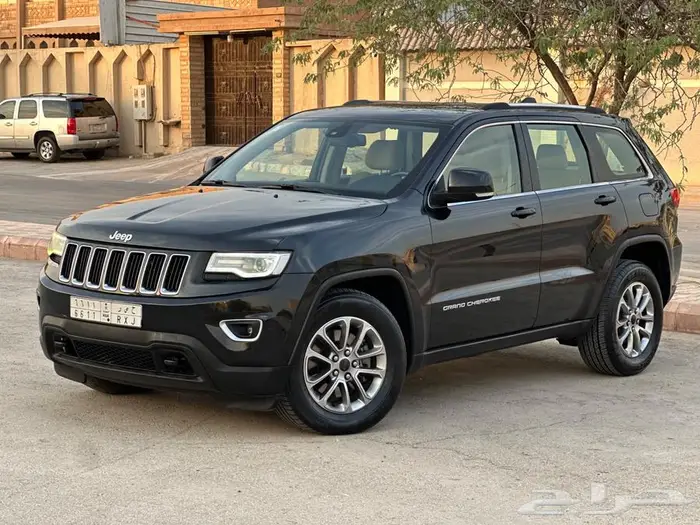 جراند شروكي 14 لاريدو 13