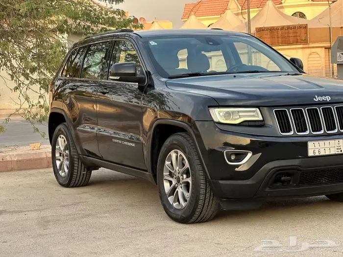 جراند شروكي 14 لاريدو 17