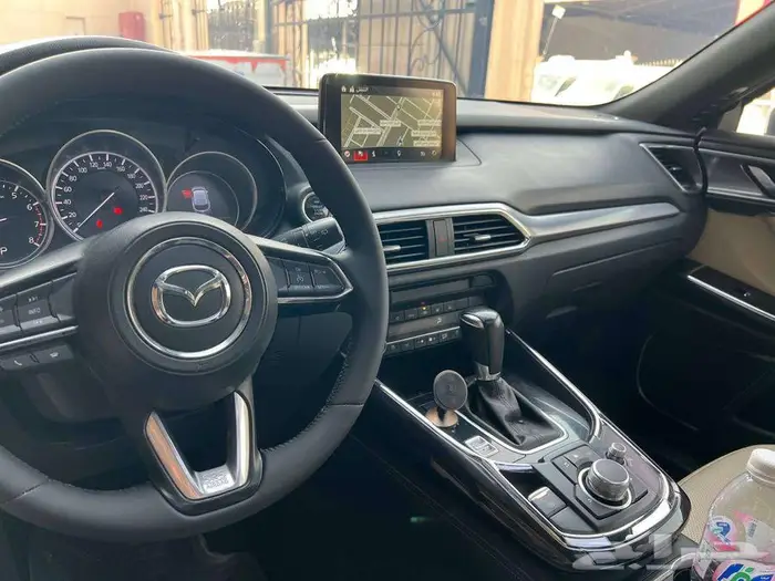 مازدا 2020 CX9 بنزين ( مستخدم ) 7
