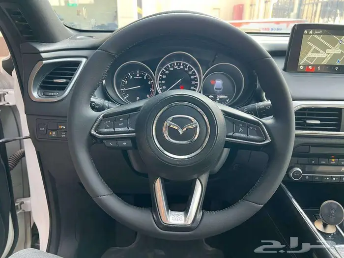 مازدا 2020 CX9 بنزين ( مستخدم ) 8