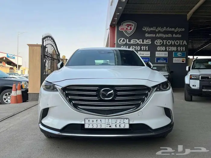 مازدا 2020 CX9 بنزين ( مستخدم ) 1