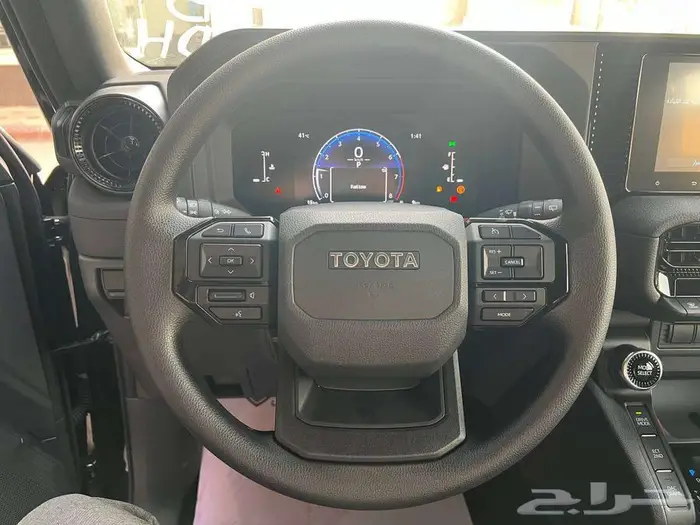 تويوتا برادو TXL 1 بنزين 2025 متاح اقساط و كاش 7