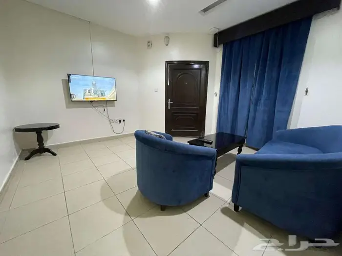 شقة مؤثثة بجدة - حي الحمراء للإيجار الشهري والسنوي 2