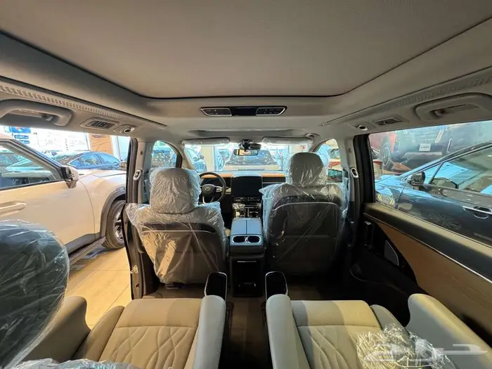 GAC - M8 GT - 2026 4