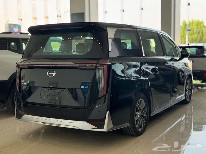 GAC - M8 GT - 2026 1