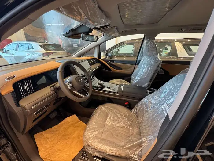 GAC - M8 GT - 2026 2