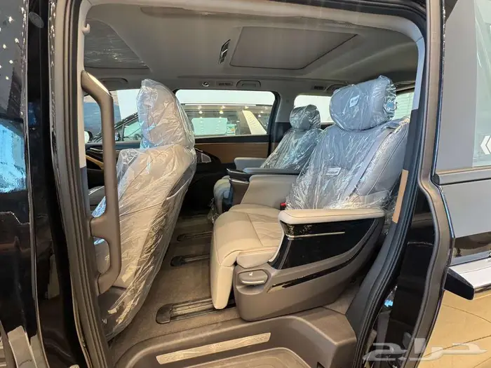 GAC - M8 GT - 2026 3