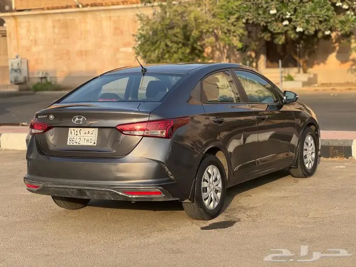 هونداي اكسنت مديل 2023 السعر 35 الف 7