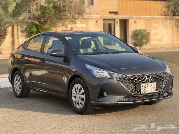 هونداي اكسنت مديل 2023 السعر 35 الف 3