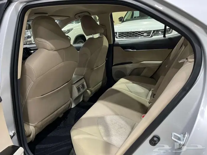 كامري 2023 سعودي مطور 13