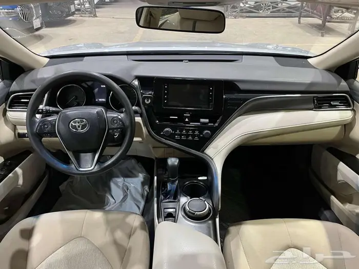 كامري 2023 سعودي مطور 15