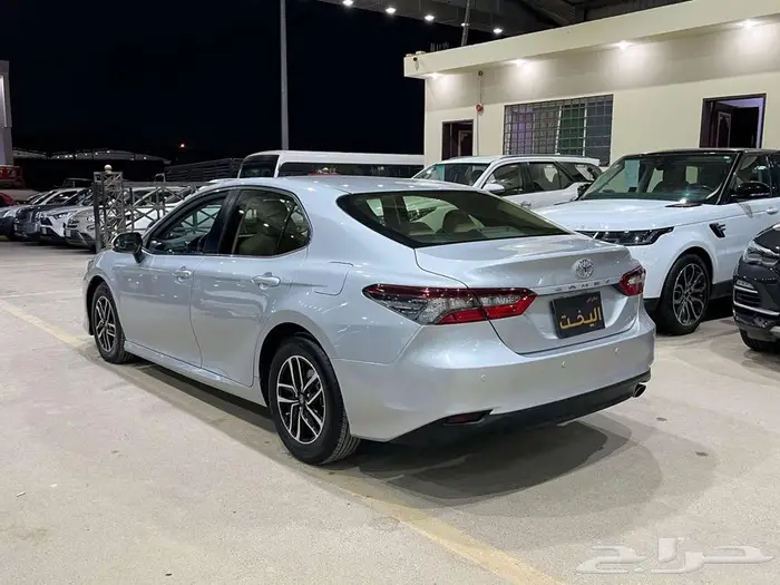 كامري 2023 سعودي مطور 5