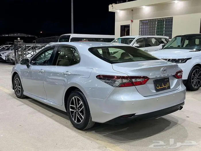 كامري 2023 سعودي مطور 4