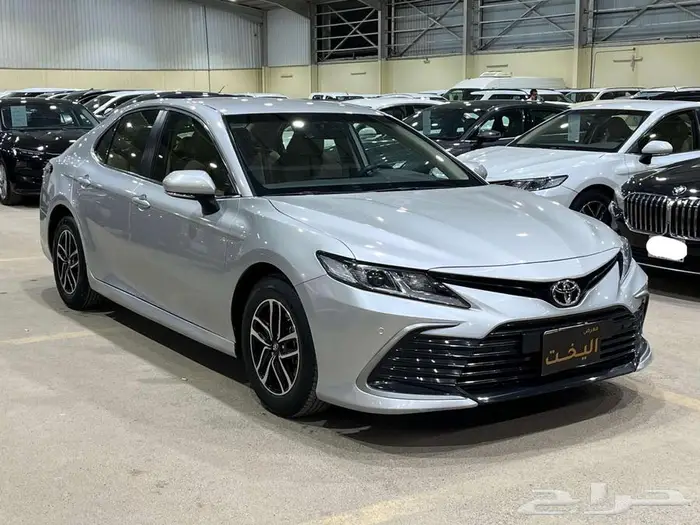 كامري 2023 سعودي مطور 10