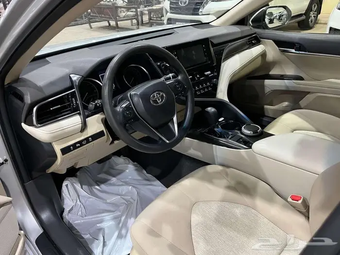 كامري 2023 سعودي مطور 12