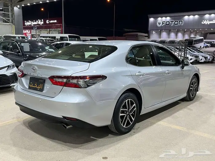 كامري 2023 سعودي مطور 8