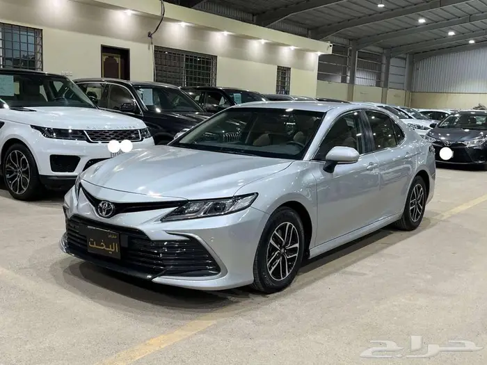 كامري 2023 سعودي مطور 3