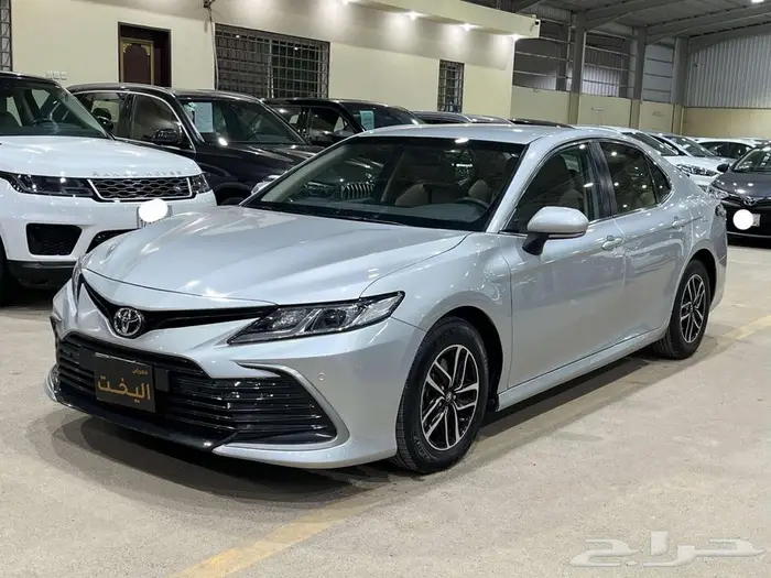 كامري 2023 سعودي مطور 2