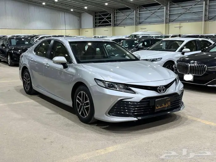 كامري 2023 سعودي مطور 11