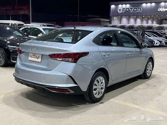 اكسنت 2022 سعودي 7