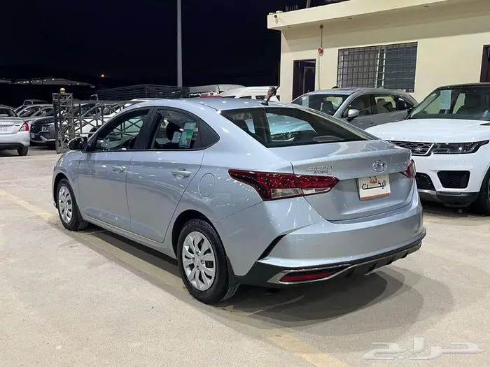 اكسنت 2022 سعودي 4